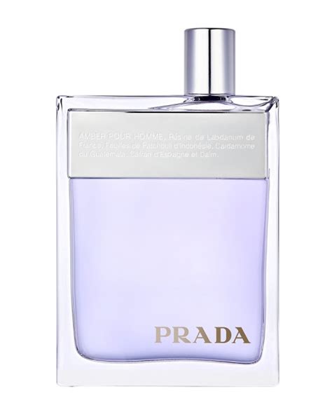 prada amber pour homme 100 ml|does Prada still make amber.